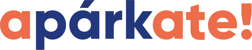 Logotipo Aparkate