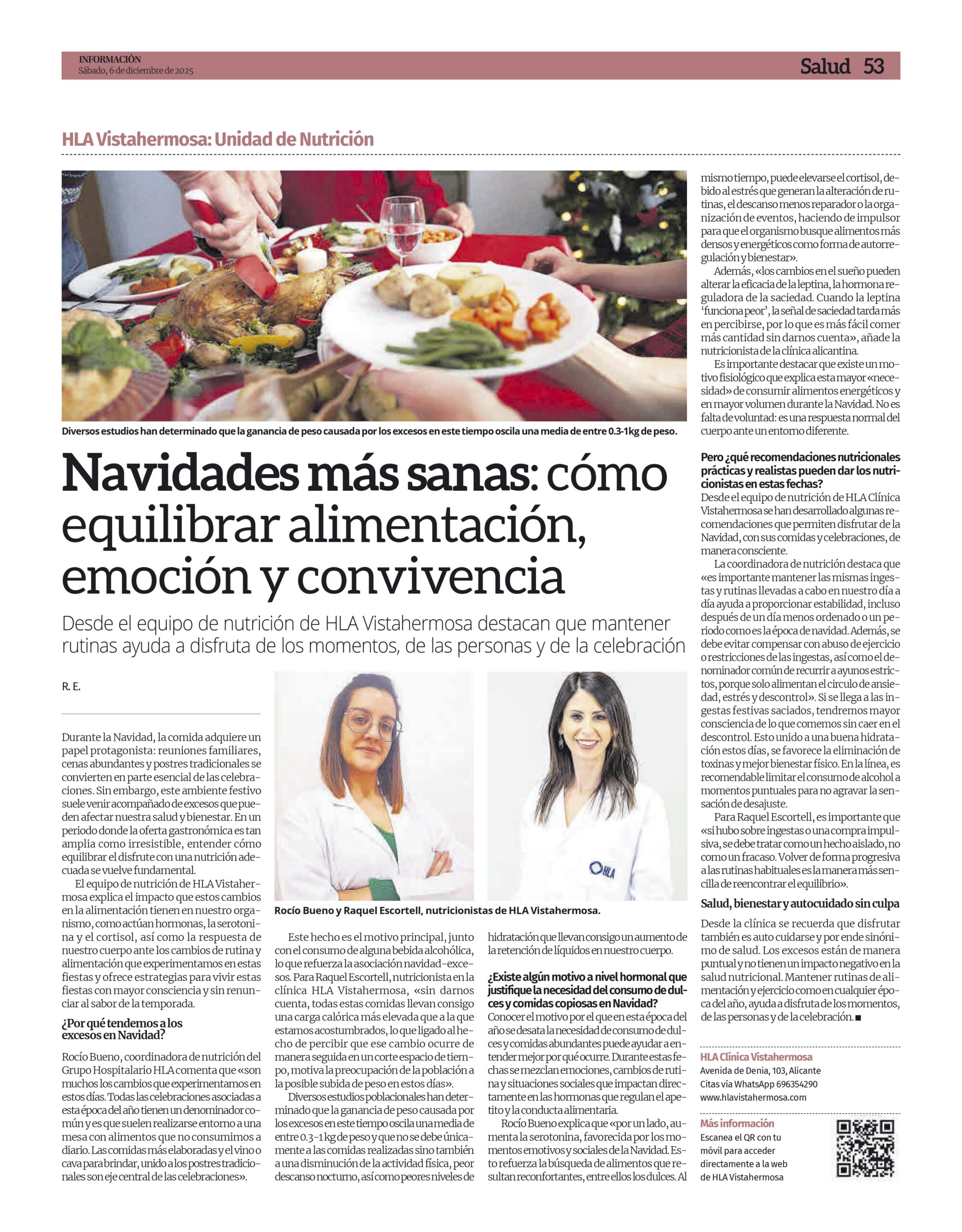 Ejemplo de reportaje publicitario